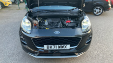 Ford Puma 1.0 EcoBoost Hybrid mHEV Titanium Design 5dr Petrol Hatchback